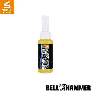 スズキ機工 LSベルハンマー原液ボトル 80ml [潤滑剤/潤滑油/潤滑オイル/自動車/スライドドア/機械整備/ガレージ/シャッター/メンテナンス]