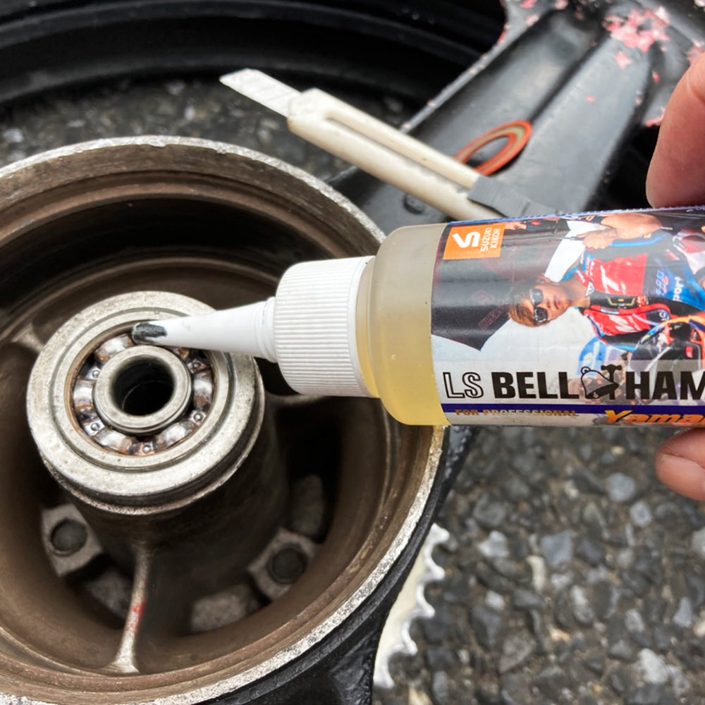 スズキ機工 Yamanaka Special 80ml [潤滑剤/潤滑油/自転車/バイク/チェーン/自動車/スライドドア/機械整備/ガレージ/シャッター/メンテナンス]